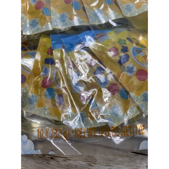 BRAND NEW Play Doh Bath Surprise Duo 10 Pack - Moldable Bath Soap and Cutter - Picture 5 of 6